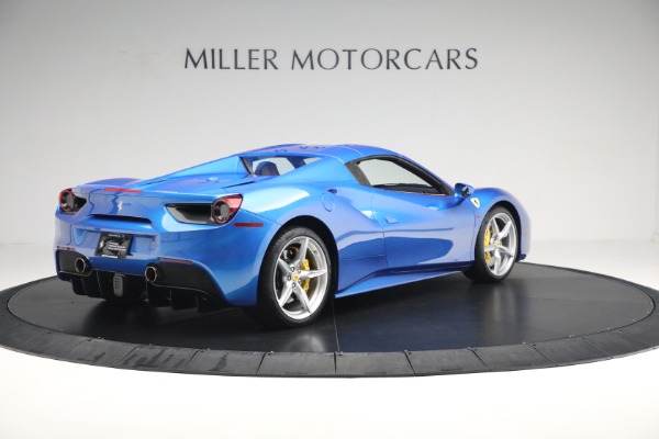 Used 2017 Ferrari 488 Spider for sale Sold at Maserati of Greenwich in Greenwich CT 06830 15