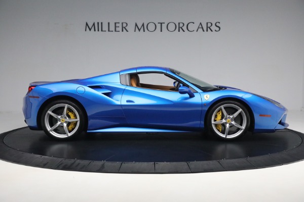 Used 2017 Ferrari 488 Spider for sale Sold at Maserati of Greenwich in Greenwich CT 06830 16