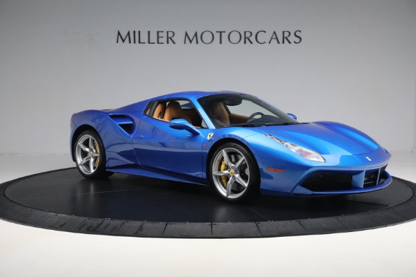 Used 2017 Ferrari 488 Spider for sale Sold at Maserati of Greenwich in Greenwich CT 06830 17