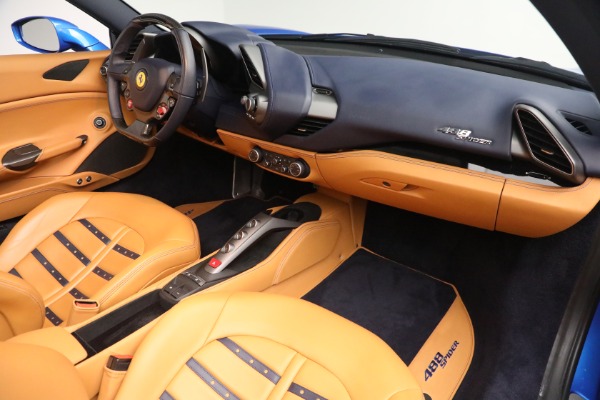 Used 2017 Ferrari 488 Spider for sale Sold at Maserati of Greenwich in Greenwich CT 06830 21