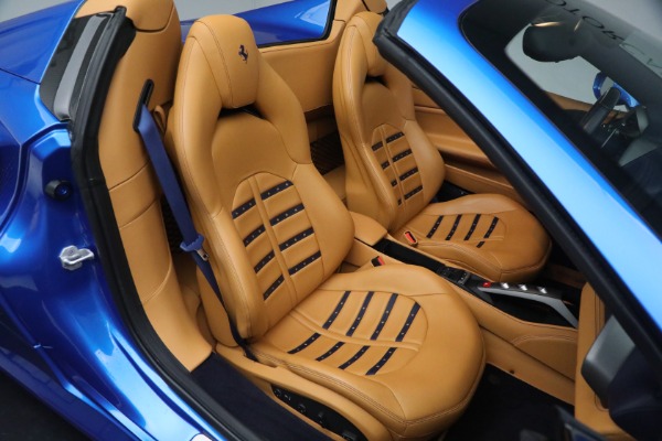 Used 2017 Ferrari 488 Spider for sale Sold at Maserati of Greenwich in Greenwich CT 06830 23