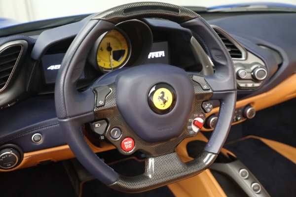 Used 2017 Ferrari 488 Spider for sale Sold at Maserati of Greenwich in Greenwich CT 06830 24