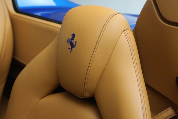 Used 2017 Ferrari 488 Spider for sale Sold at Maserati of Greenwich in Greenwich CT 06830 25