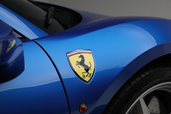 Used 2017 Ferrari 488 Spider for sale Sold at Maserati of Greenwich in Greenwich CT 06830 27