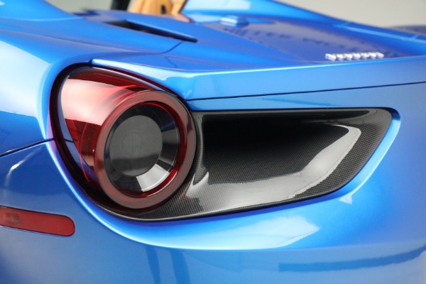 Used 2017 Ferrari 488 Spider for sale Sold at Maserati of Greenwich in Greenwich CT 06830 28