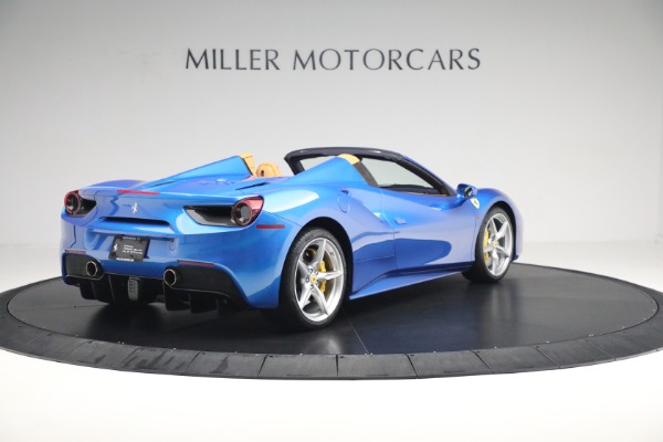 Used 2017 Ferrari 488 Spider for sale Sold at Maserati of Greenwich in Greenwich CT 06830 6