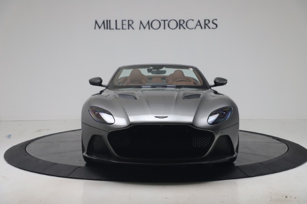 New 2020 Aston Martin DBS Superleggera Volante for sale $375,916 at Maserati of Greenwich in Greenwich CT 06830 11