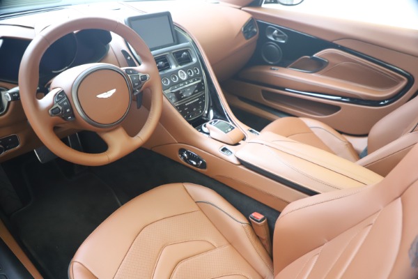 New 2020 Aston Martin DBS Superleggera Volante for sale $375,916 at Maserati of Greenwich in Greenwich CT 06830 13