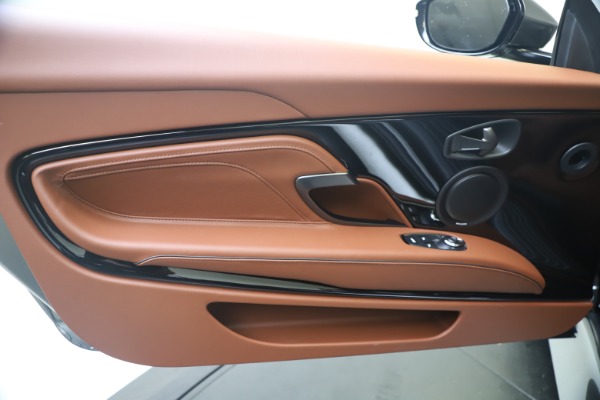 New 2020 Aston Martin DBS Superleggera Volante for sale $375,916 at Maserati of Greenwich in Greenwich CT 06830 18