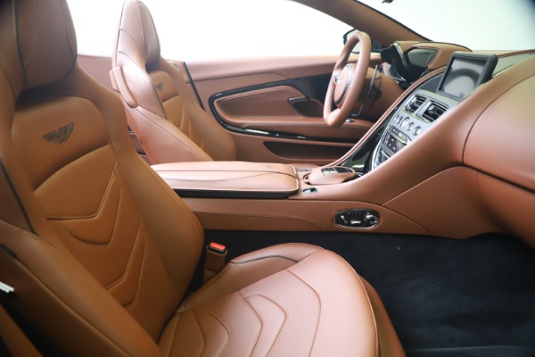 New 2020 Aston Martin DBS Superleggera Volante for sale $375,916 at Maserati of Greenwich in Greenwich CT 06830 23
