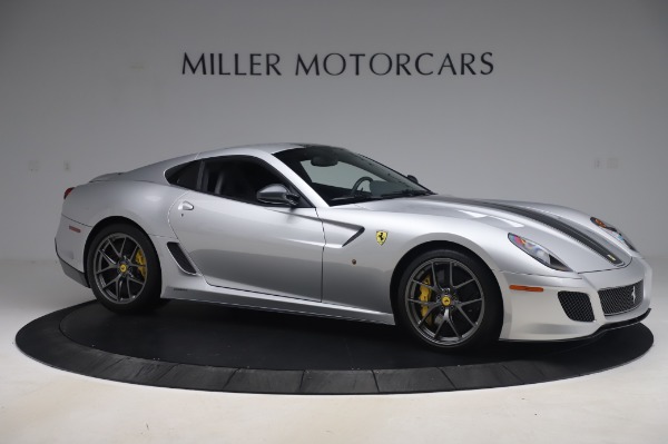 Used 2011 Ferrari 599 GTO for sale Sold at Maserati of Greenwich in Greenwich CT 06830 10