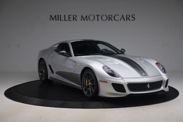 Used 2011 Ferrari 599 GTO for sale Sold at Maserati of Greenwich in Greenwich CT 06830 11