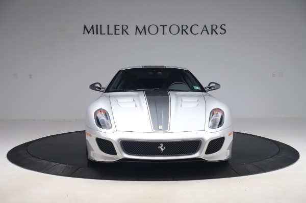 Used 2011 Ferrari 599 GTO for sale Sold at Maserati of Greenwich in Greenwich CT 06830 12