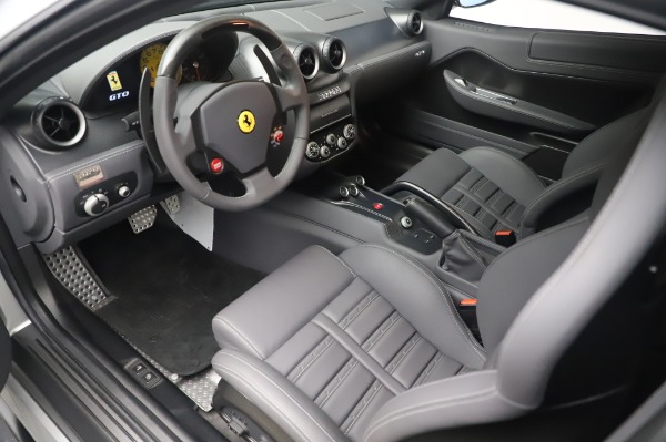 Used 2011 Ferrari 599 GTO for sale Sold at Maserati of Greenwich in Greenwich CT 06830 13