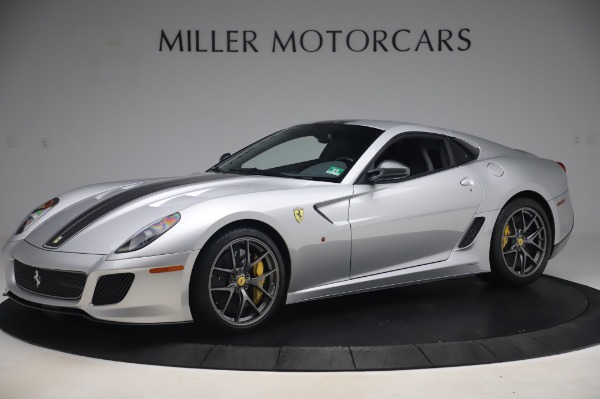 Used 2011 Ferrari 599 GTO for sale Sold at Maserati of Greenwich in Greenwich CT 06830 2