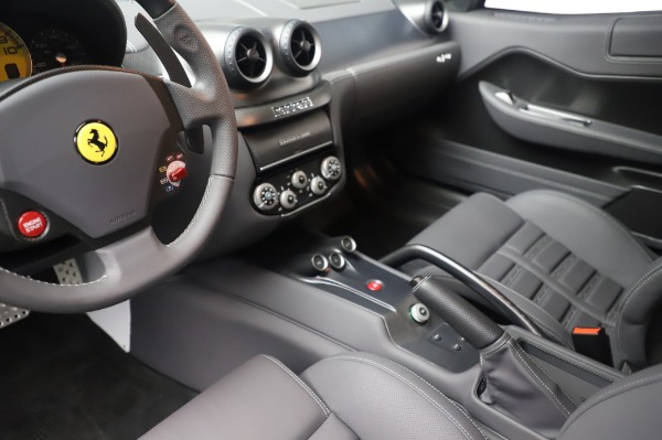 Used 2011 Ferrari 599 GTO for sale Sold at Maserati of Greenwich in Greenwich CT 06830 22