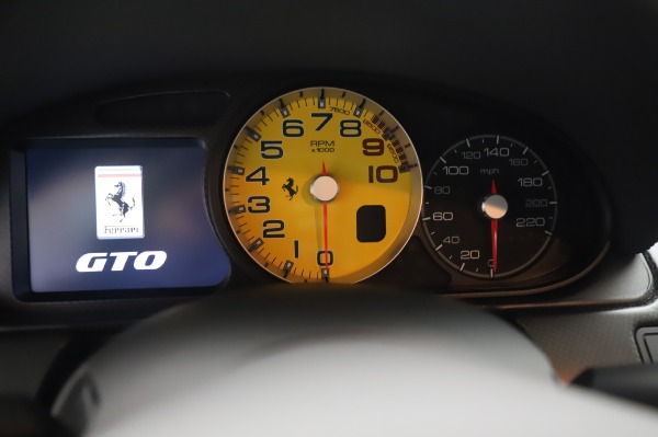 Used 2011 Ferrari 599 GTO for sale Sold at Maserati of Greenwich in Greenwich CT 06830 27