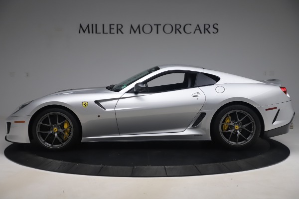 Used 2011 Ferrari 599 GTO for sale Sold at Maserati of Greenwich in Greenwich CT 06830 3