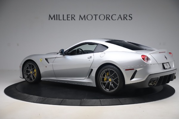 Used 2011 Ferrari 599 GTO for sale Sold at Maserati of Greenwich in Greenwich CT 06830 4