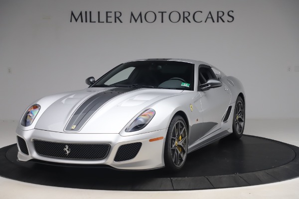 Used 2011 Ferrari 599 GTO for sale Sold at Maserati of Greenwich in Greenwich CT 06830 1