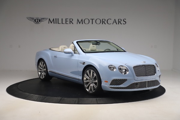 Used 2017 Bentley Continental GT W12 for sale Sold at Maserati of Greenwich in Greenwich CT 06830 12