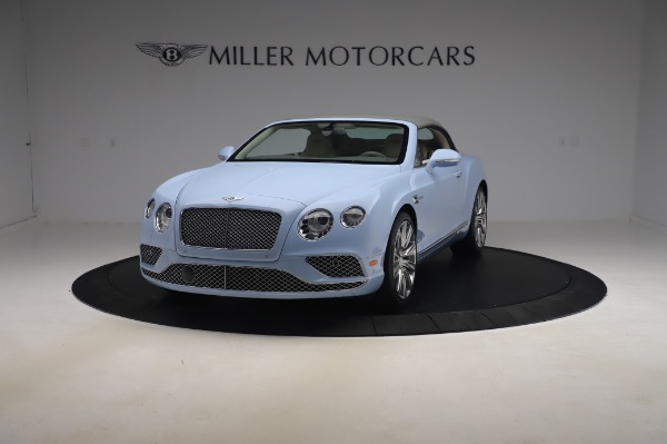 Used 2017 Bentley Continental GT W12 for sale Sold at Maserati of Greenwich in Greenwich CT 06830 14