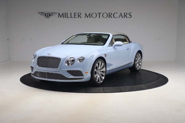 Used 2017 Bentley Continental GT W12 for sale Sold at Maserati of Greenwich in Greenwich CT 06830 15