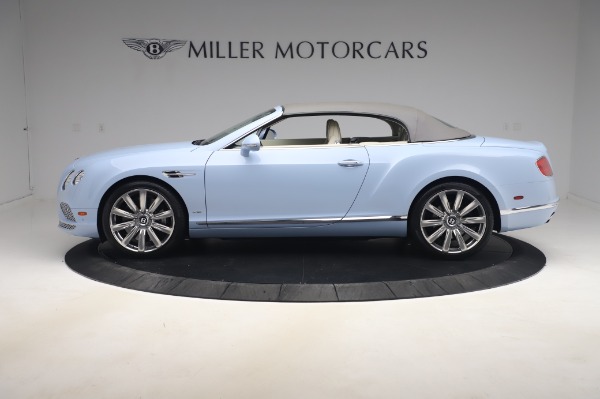 Used 2017 Bentley Continental GT W12 for sale Sold at Maserati of Greenwich in Greenwich CT 06830 16