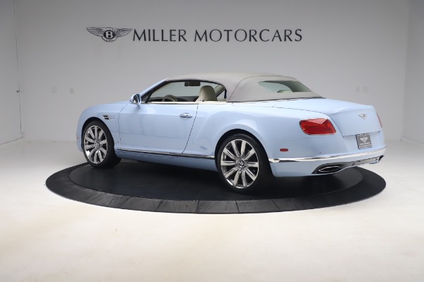 Used 2017 Bentley Continental GT W12 for sale Sold at Maserati of Greenwich in Greenwich CT 06830 18