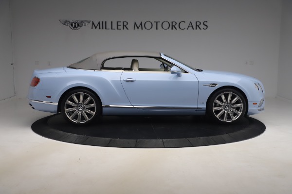 Used 2017 Bentley Continental GT W12 for sale Sold at Maserati of Greenwich in Greenwich CT 06830 22