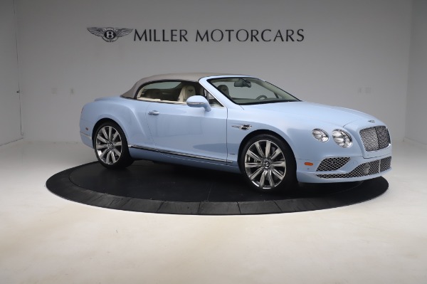 Used 2017 Bentley Continental GT W12 for sale Sold at Maserati of Greenwich in Greenwich CT 06830 23