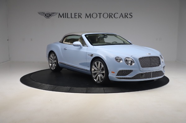 Used 2017 Bentley Continental GT W12 for sale Sold at Maserati of Greenwich in Greenwich CT 06830 24