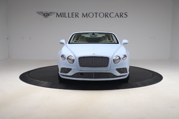 Used 2017 Bentley Continental GT W12 for sale Sold at Maserati of Greenwich in Greenwich CT 06830 25