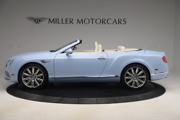 Used 2017 Bentley Continental GT W12 for sale Sold at Maserati of Greenwich in Greenwich CT 06830 3