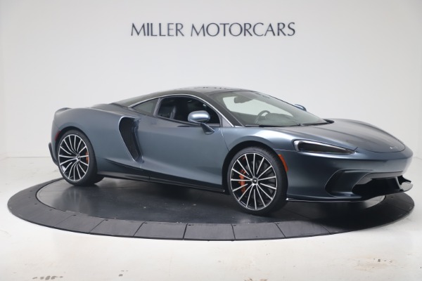 New 2020 McLaren GT Luxe for sale Sold at Maserati of Greenwich in Greenwich CT 06830 10