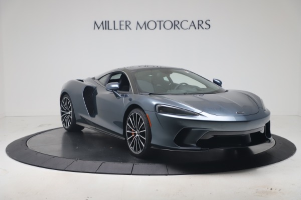 Used 2020 McLaren GT Luxe for sale Sold at Maserati of Greenwich in Greenwich CT 06830 11