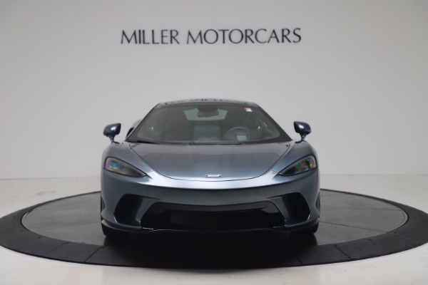 New 2020 McLaren GT Luxe for sale Sold at Maserati of Greenwich in Greenwich CT 06830 12