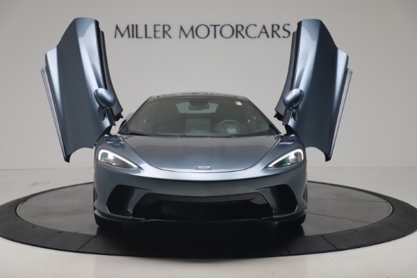 New 2020 McLaren GT Luxe for sale Sold at Maserati of Greenwich in Greenwich CT 06830 13