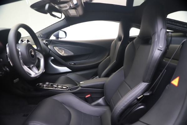 New 2020 McLaren GT Luxe for sale Sold at Maserati of Greenwich in Greenwich CT 06830 15