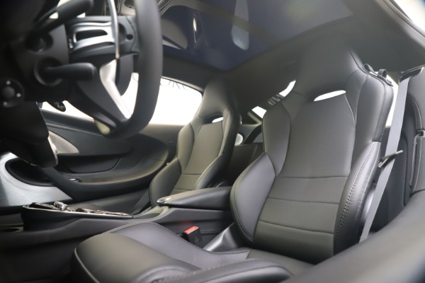 Used 2020 McLaren GT Luxe for sale Sold at Maserati of Greenwich in Greenwich CT 06830 16