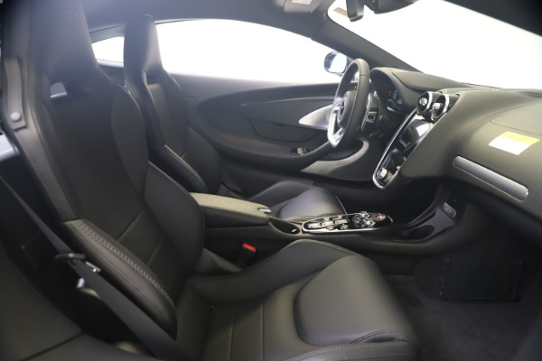 Used 2020 McLaren GT Luxe for sale Sold at Maserati of Greenwich in Greenwich CT 06830 18
