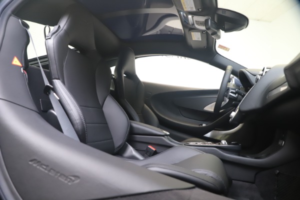 Used 2020 McLaren GT Luxe for sale Sold at Maserati of Greenwich in Greenwich CT 06830 19