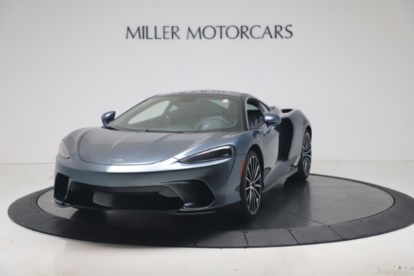 New 2020 McLaren GT Luxe for sale Sold at Maserati of Greenwich in Greenwich CT 06830 2