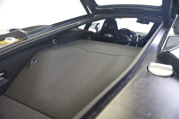 Used 2020 McLaren GT Luxe for sale Sold at Maserati of Greenwich in Greenwich CT 06830 20