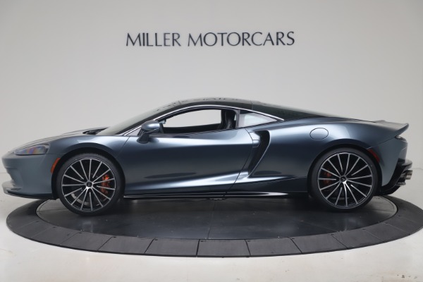 New 2020 McLaren GT Luxe for sale Sold at Maserati of Greenwich in Greenwich CT 06830 3