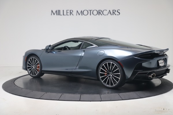 New 2020 McLaren GT Luxe for sale Sold at Maserati of Greenwich in Greenwich CT 06830 4