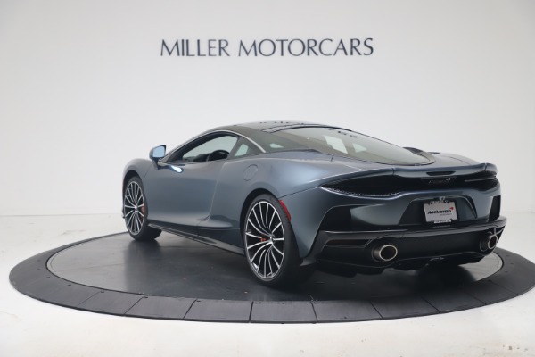 New 2020 McLaren GT Luxe for sale Sold at Maserati of Greenwich in Greenwich CT 06830 5