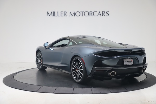Used 2020 McLaren GT Luxe for sale Sold at Maserati of Greenwich in Greenwich CT 06830 5