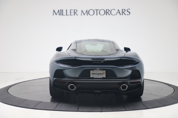 New 2020 McLaren GT Luxe for sale Sold at Maserati of Greenwich in Greenwich CT 06830 6