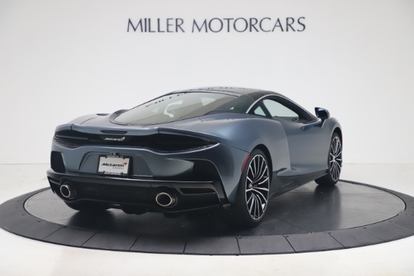 New 2020 McLaren GT Luxe for sale $247,125 at Maserati of Greenwich in Greenwich CT 06830 7